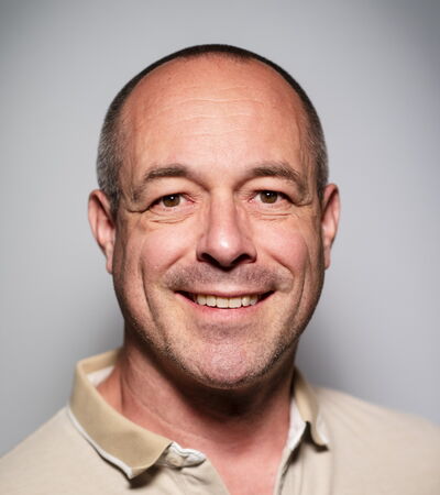 Joris van Wanroij Portraitbild