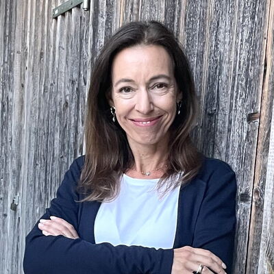 Mag.a Daniela Köhrer Portraitbild