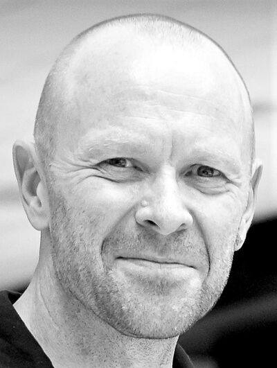 Gernot Larsen Portraitbild