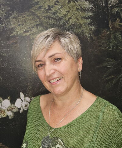 Melitta Deicker Portraitbild