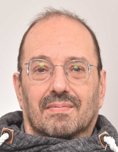 DI Gerhard Nussbaum Portraitbild