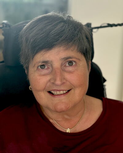 Karin Kaufmann Portraitbild