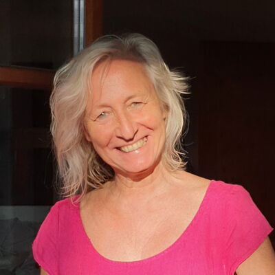 Ulla Aigmüller Portraitbild