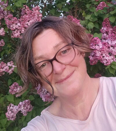 Petra Reischl Portraitbild