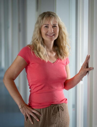 Portrait Ulrike Scheiblehner