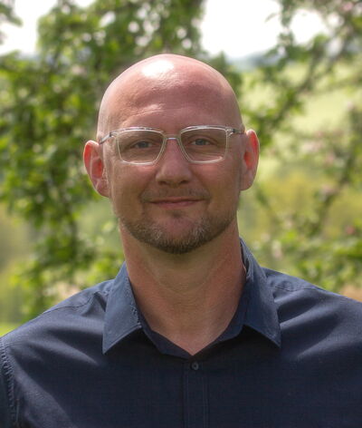 Joachim Reif Portraitbild