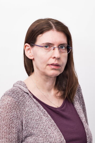 Silvia Földes Portraitbild