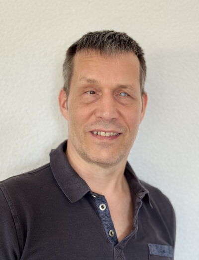 Thomas Hill Prtraitbild