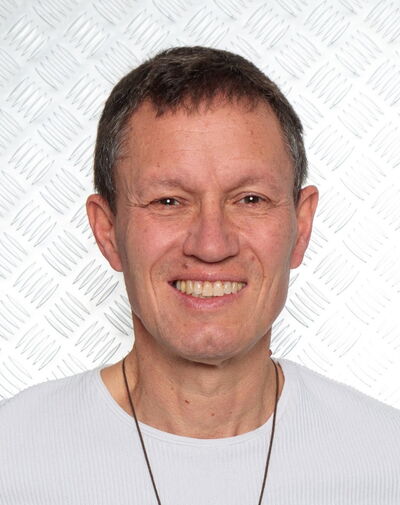 Fritz Putscher Portraitbild