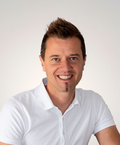 Johannes Pesendorfer Portraitbild