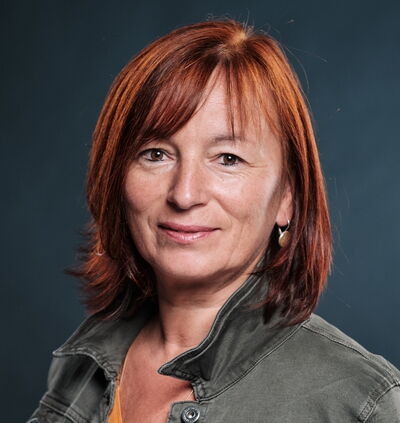 Anita Putscher Portraitbild