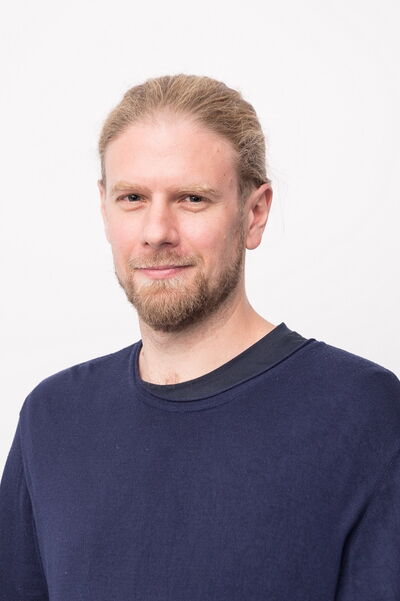 Florian Hirsch Portraitbild